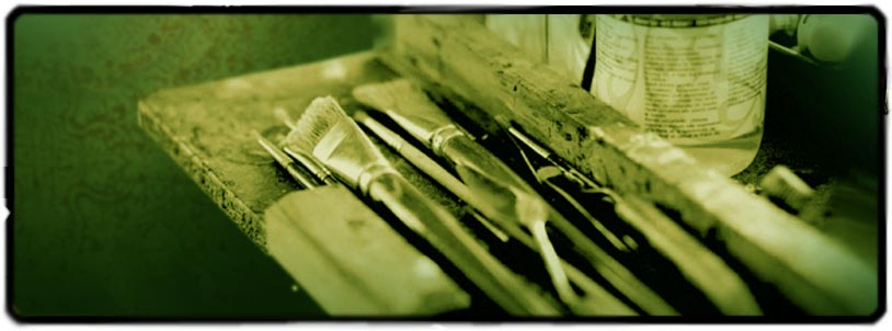 Enrico Arcioni - Pittore